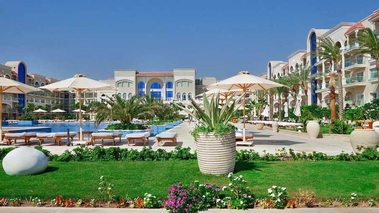 الفندق بريمير لو ريف آند سبا - سهل حشيش